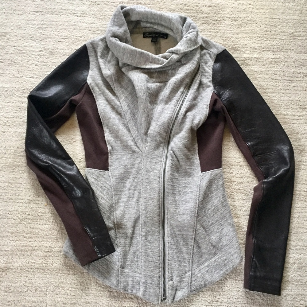 ELIZABETH & JAMES - Jacket